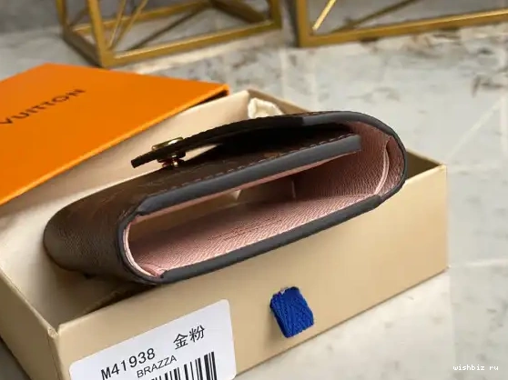 WIS Vuitton Wallet VICTORINE Louis 0515